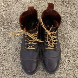 Allen Edmonds Normandy Combat Boot